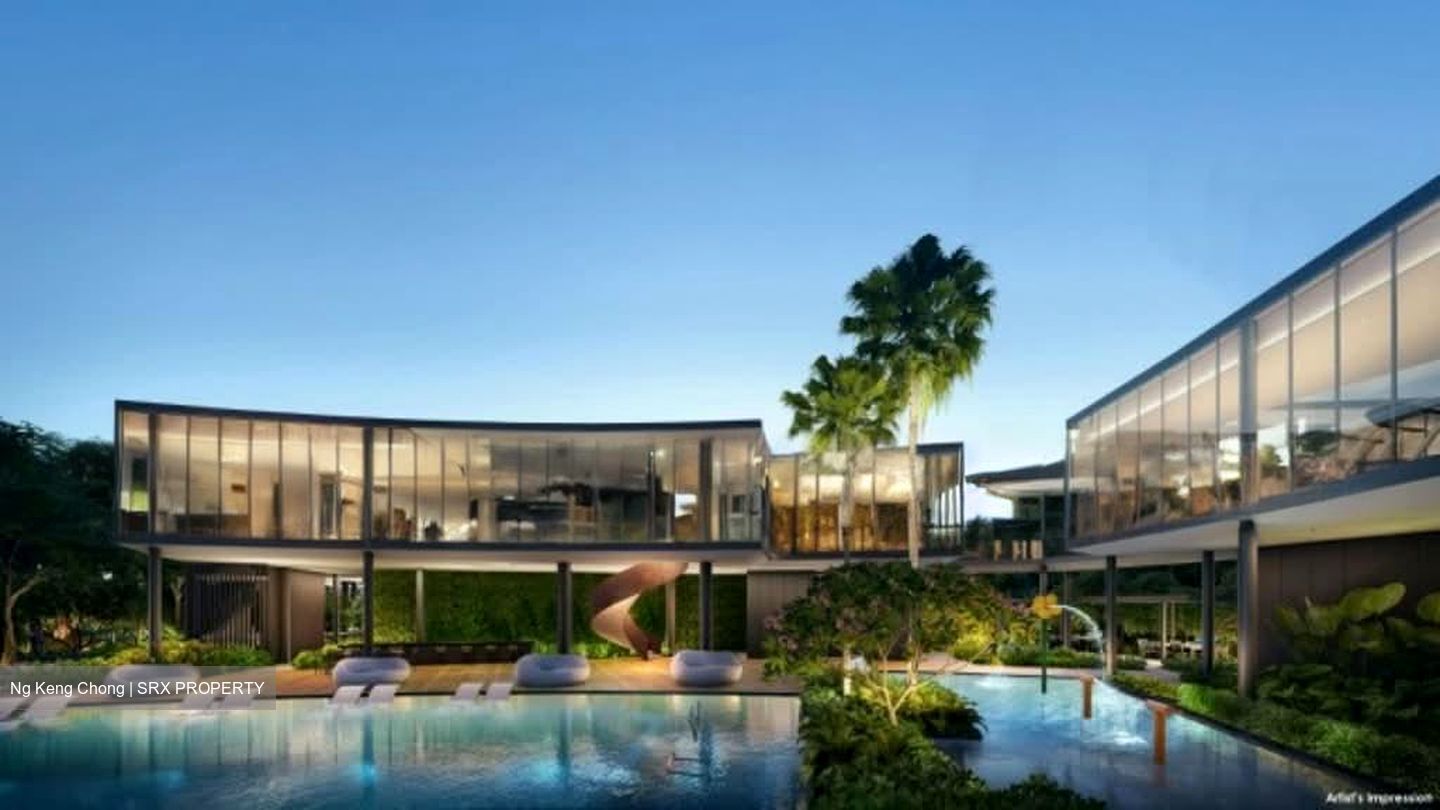 The Botany At Dairy Farm (D23), Condominium #561484301